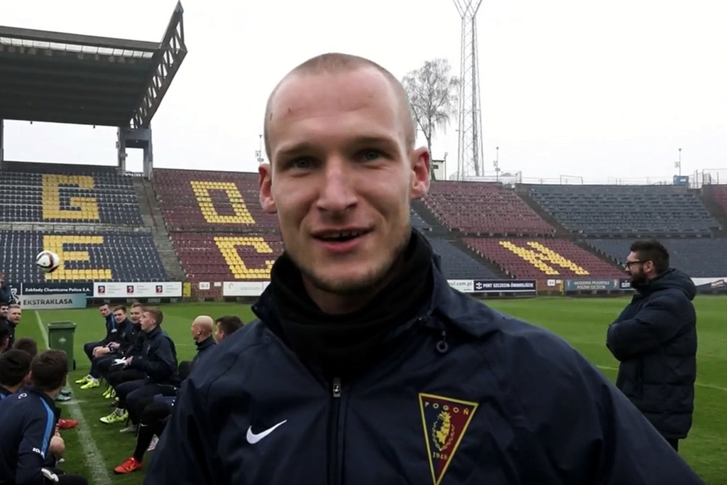 Jaros aw Fojut Nowym Zawodnikiem Wis y P ock Polskieligi