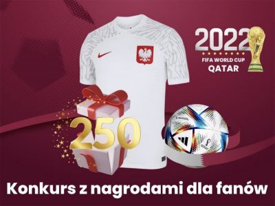 Konkurs z okazji Mistrzostw Świata w Katarze