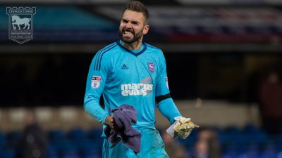 Bartosz Białkowski wypożyczony do Millwall FC