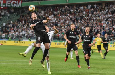 Wyniki na żywo: od Ekstraklasy do 4 ligi (25-27 sierpnia 2023)