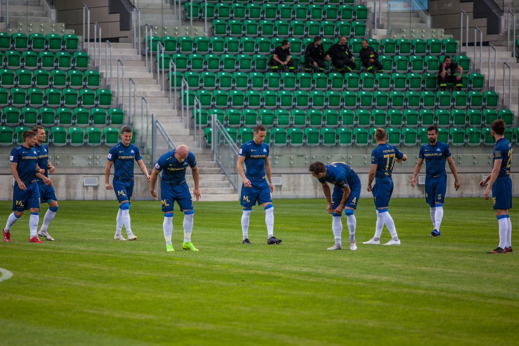 Stal Rzesz w Rozgromi a B kitnych Stargard SKR T MECZU Polskieligi