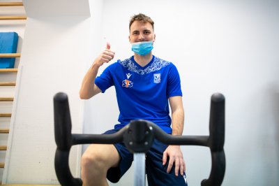 Antonio Milić został nowym zawodnikiem Lecha Poznań!