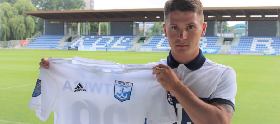 Dziewi te Wzmocnienie Kotwicy Ko obrzeg PolskieLigi