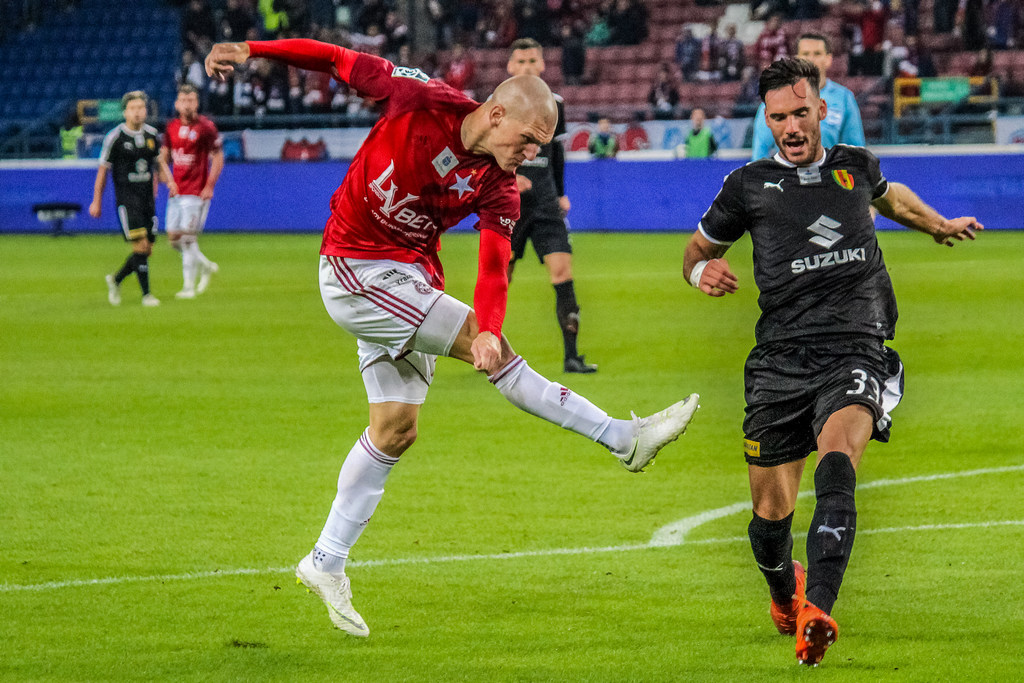 Zdenek Ondrasek Wr ci Do Wis y Krak w PolskieLigi