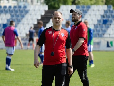 Michał Orlik będzie pełnił funkcję trenera Unii Janikowo