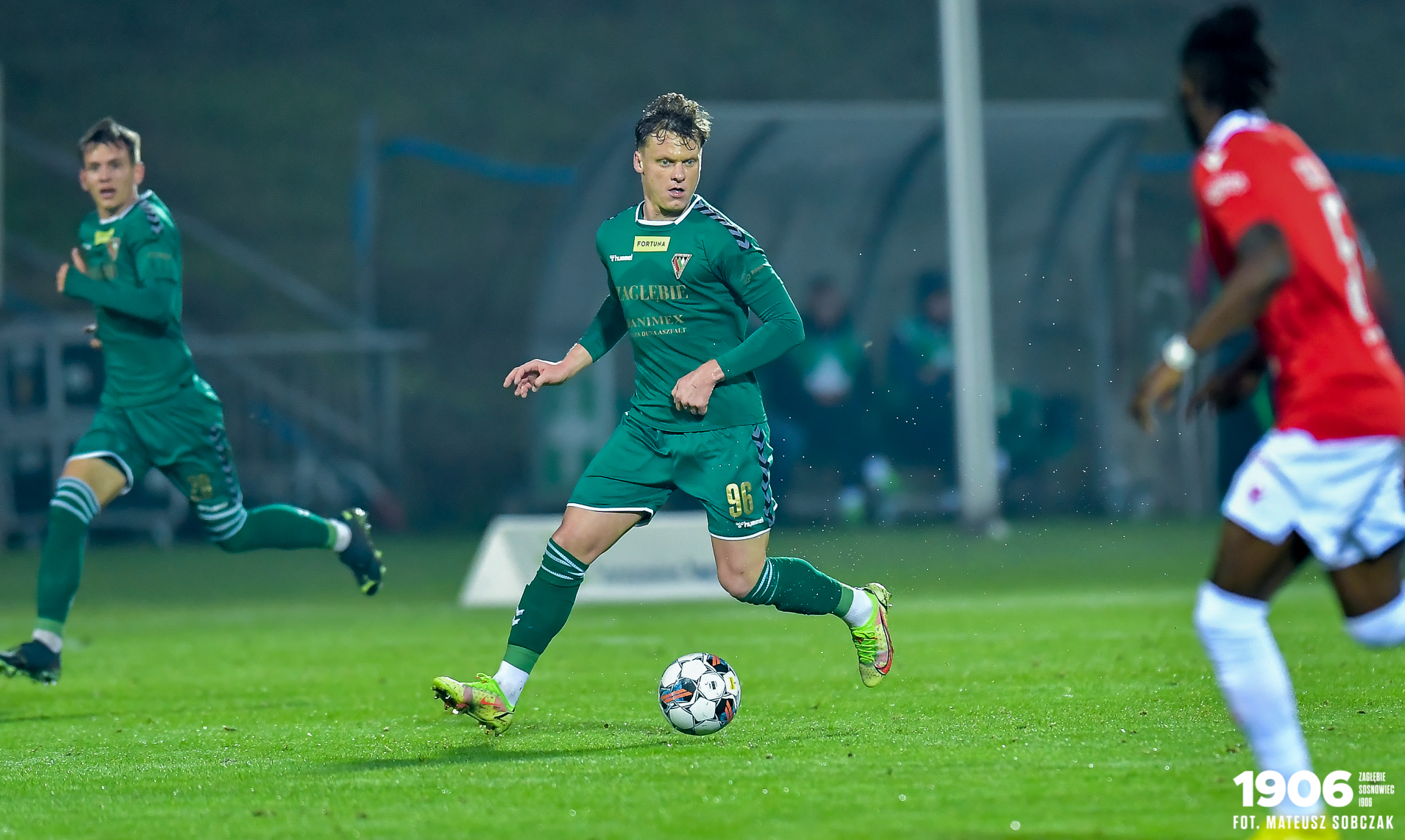 Plan Sparing w Zag bia Sosnowiec zima 2022 2023 PolskieLigi