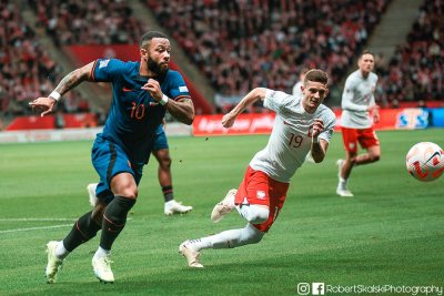Euro 2024: Polska - Holandia 1-2