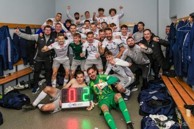 Betclic 2. Liga: GKS Jastrzębie - KKS 1925 Kalisz 0-2 [SKRÓT MECZU]