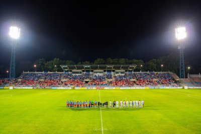 Odra Opole zremisowała z Wartą Poznań i pożegnała stary stadion [SKRÓT MECZU]