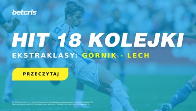 Górnik Zabrze - Lech Poznań - zapowiedź spotkania