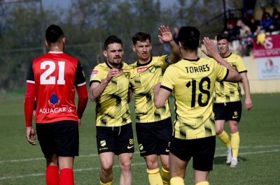 ŁKS II Łódź - Wieczysta Kraków 0-2 [SKRÓT MECZU]