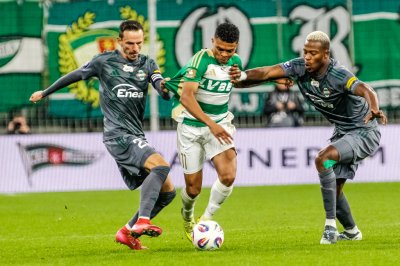 PKO Ekstraklasa: Lechia Gdańsk - Radomiak Radom 1-2 [ZDJĘCIA]